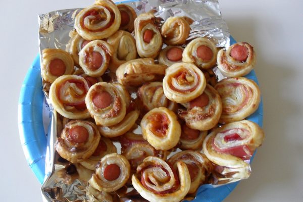 Feuilletes-apero-au-jambon