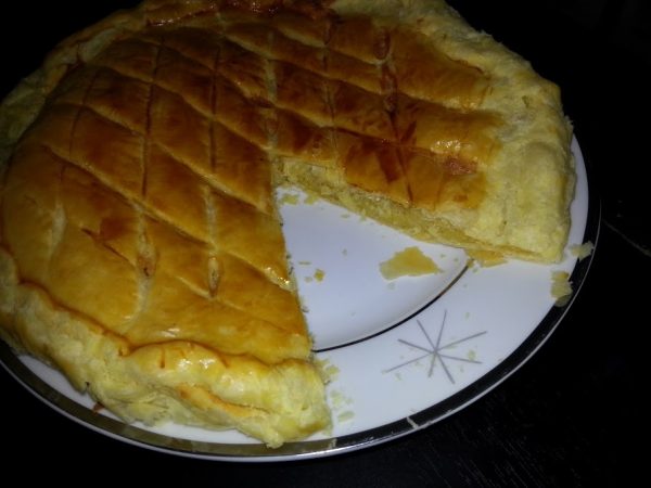 Galette-des-rois