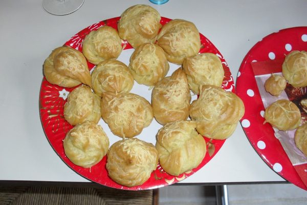 Gougeres